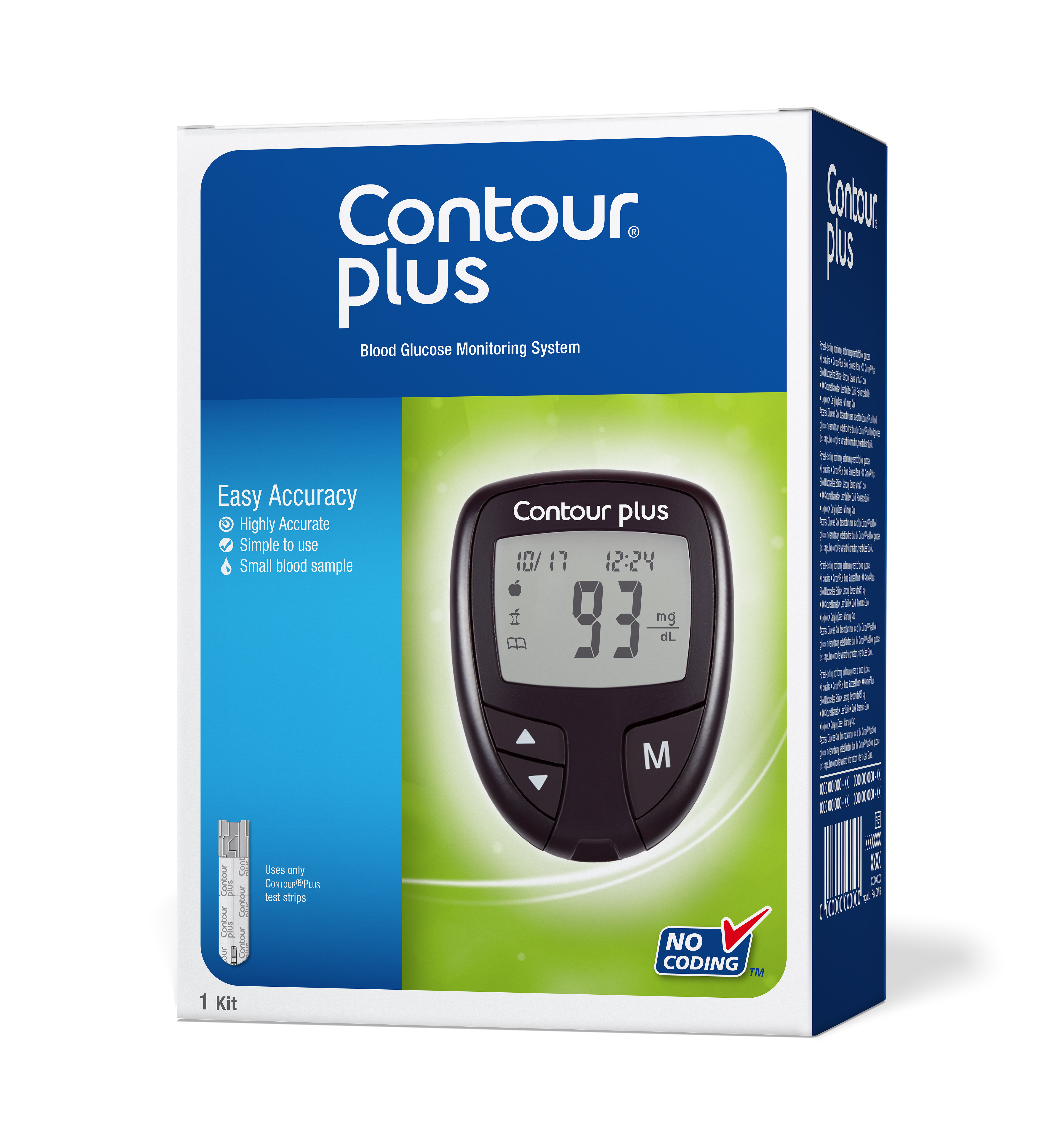 Contour Plus